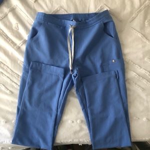 FIGS Ceil Blue Catarina scrub bottoms
